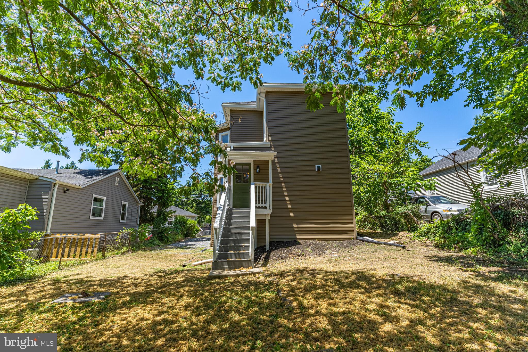 WEST FAIRMOUNT HEIGHTS - Residential