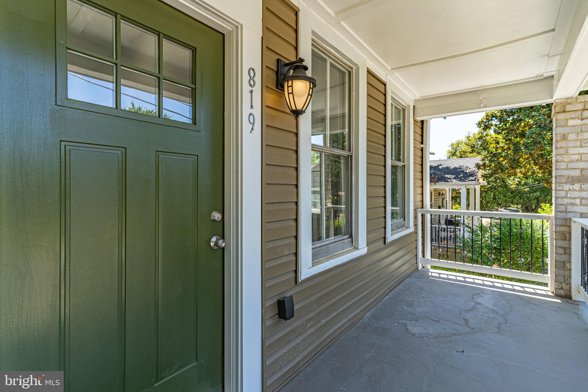 WEST FAIRMOUNT HEIGHTS - Residential