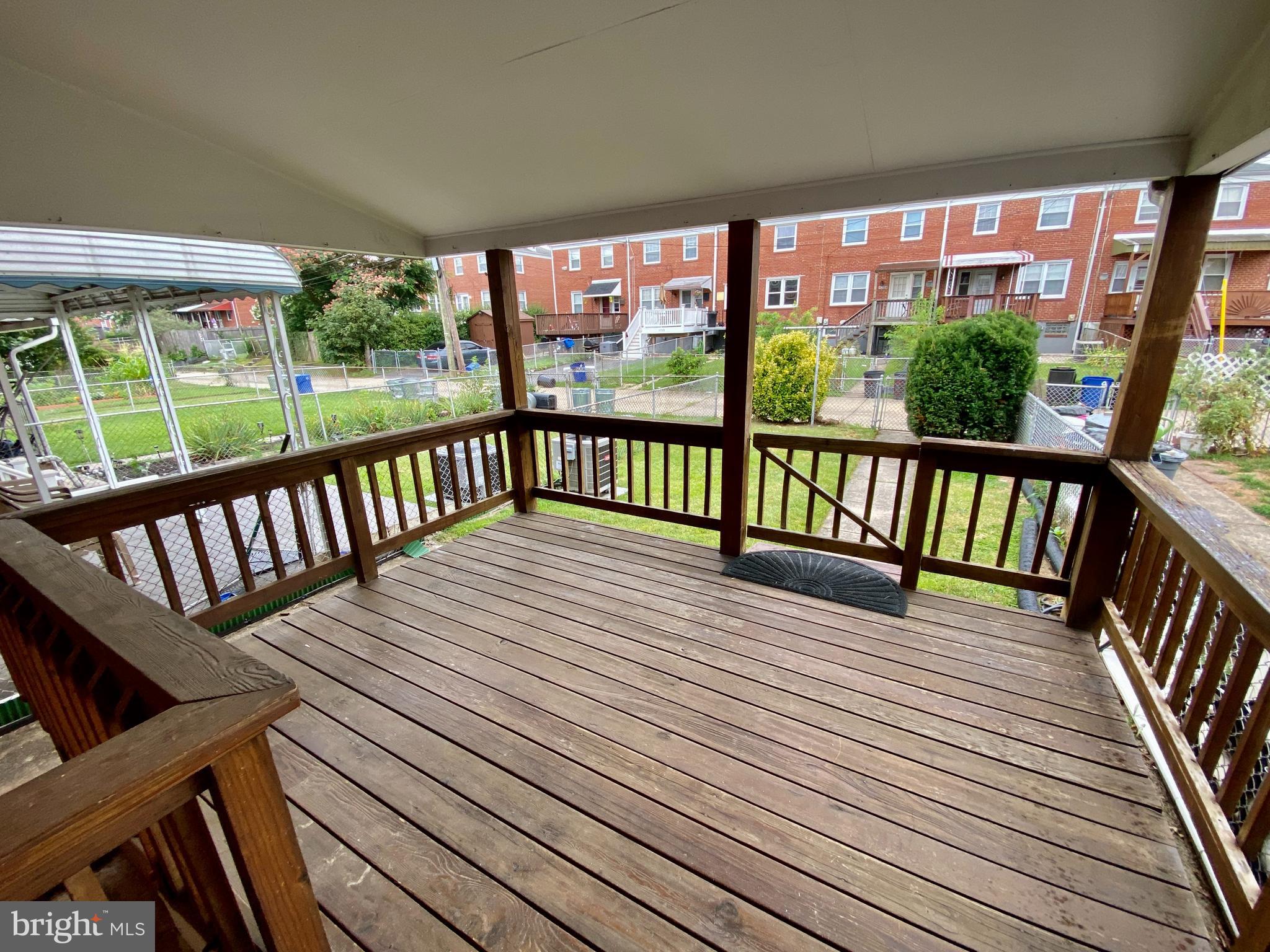 PARKVILLE - Residential Lease