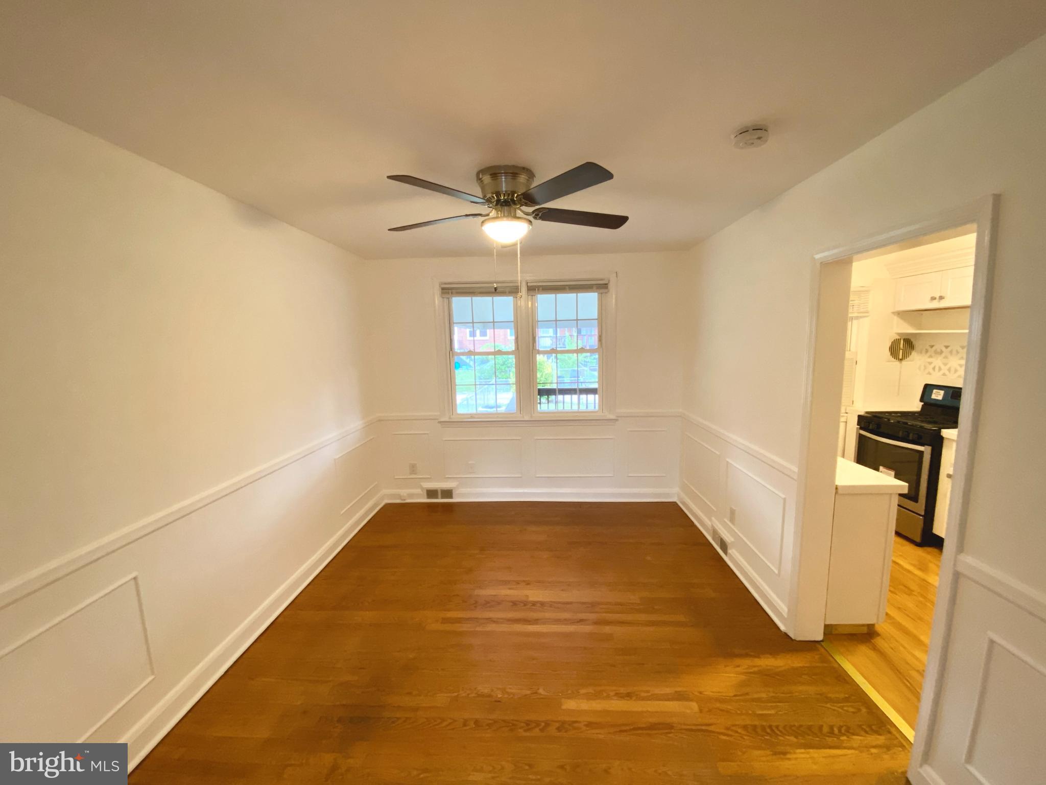 PARKVILLE - Residential Lease