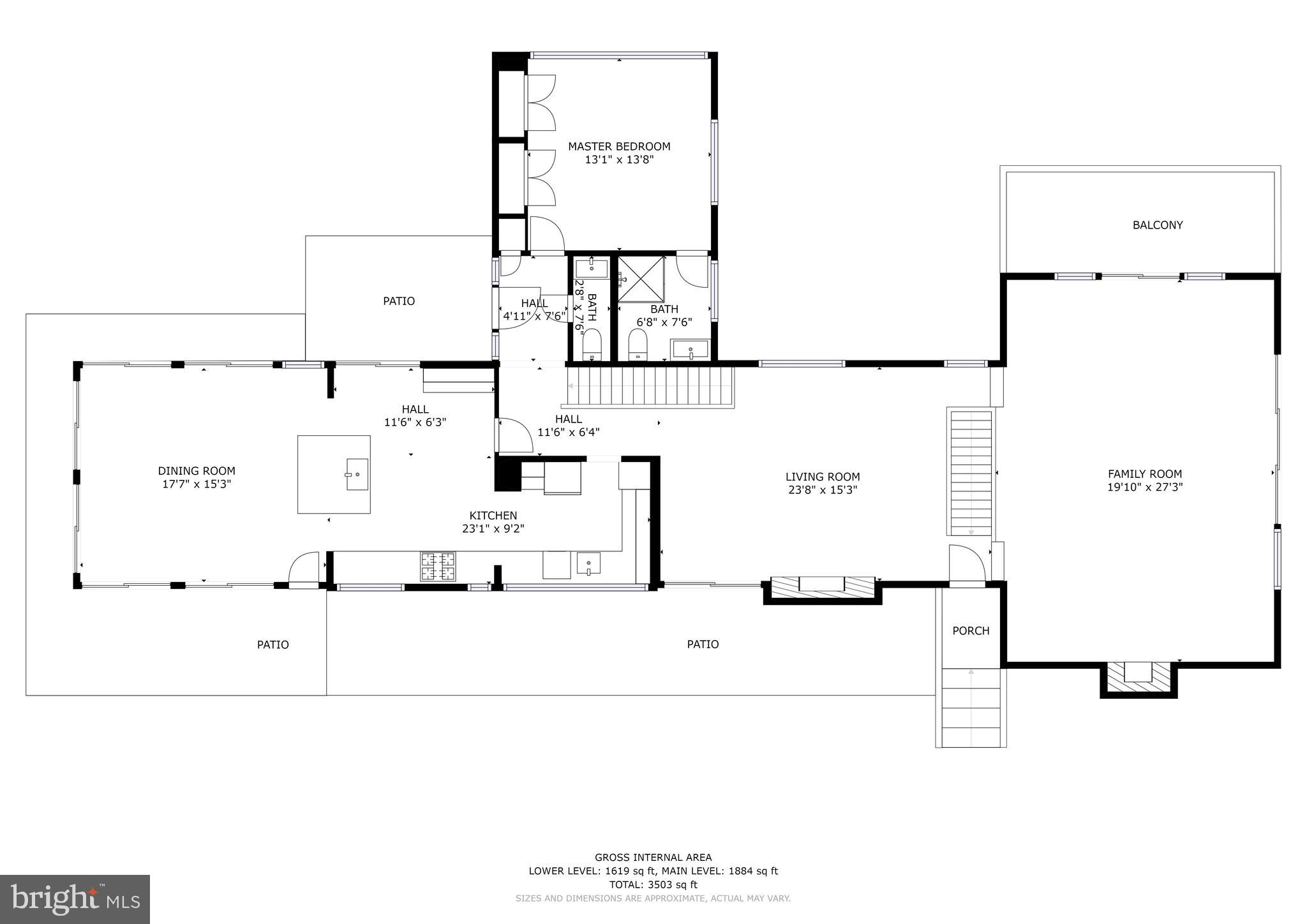 BRADLEY HILLS GROVE - Residential Lease