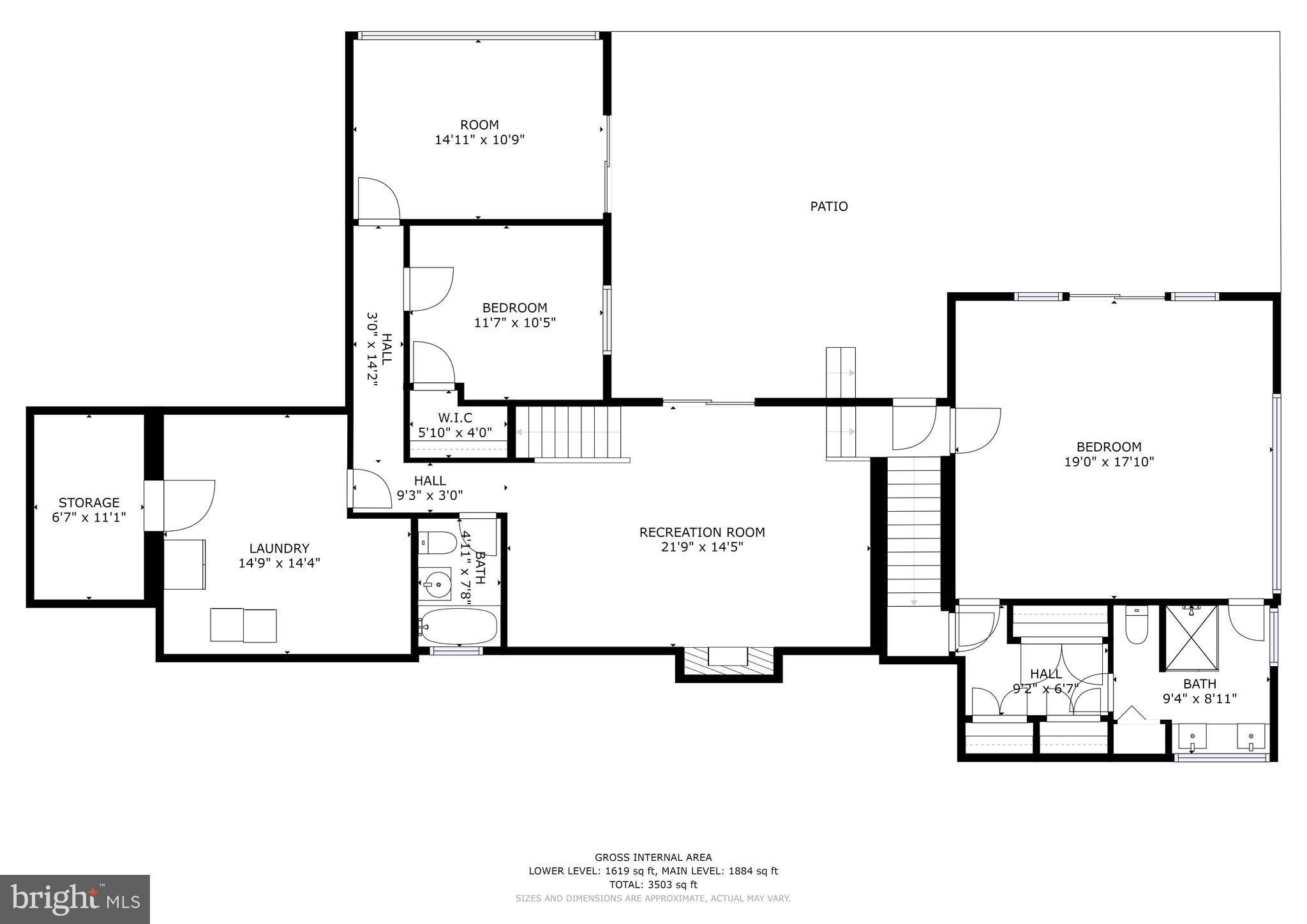 BRADLEY HILLS GROVE - Residential Lease