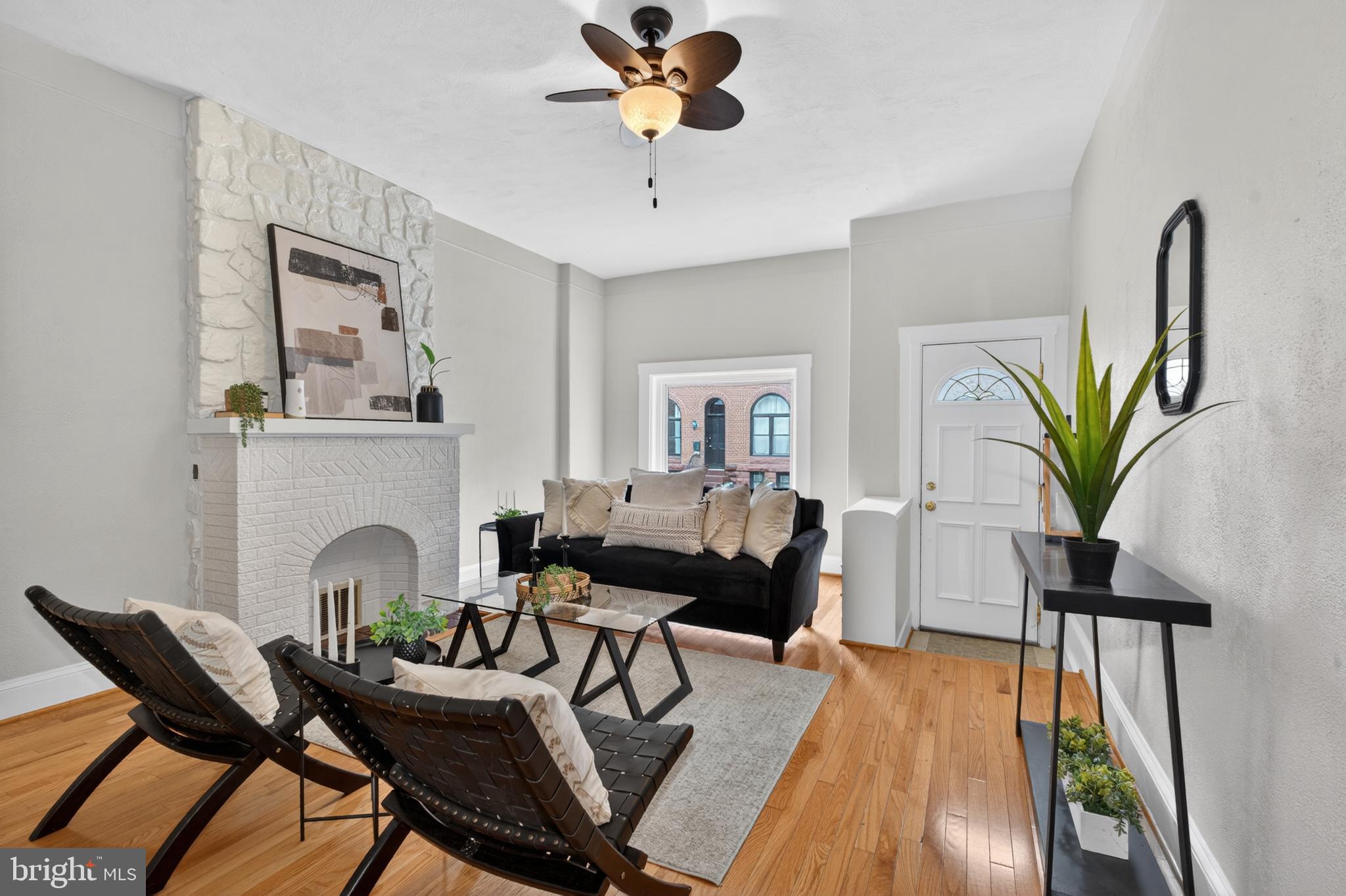 FEDERAL HILL HISTORIC DISTRICT - Residential