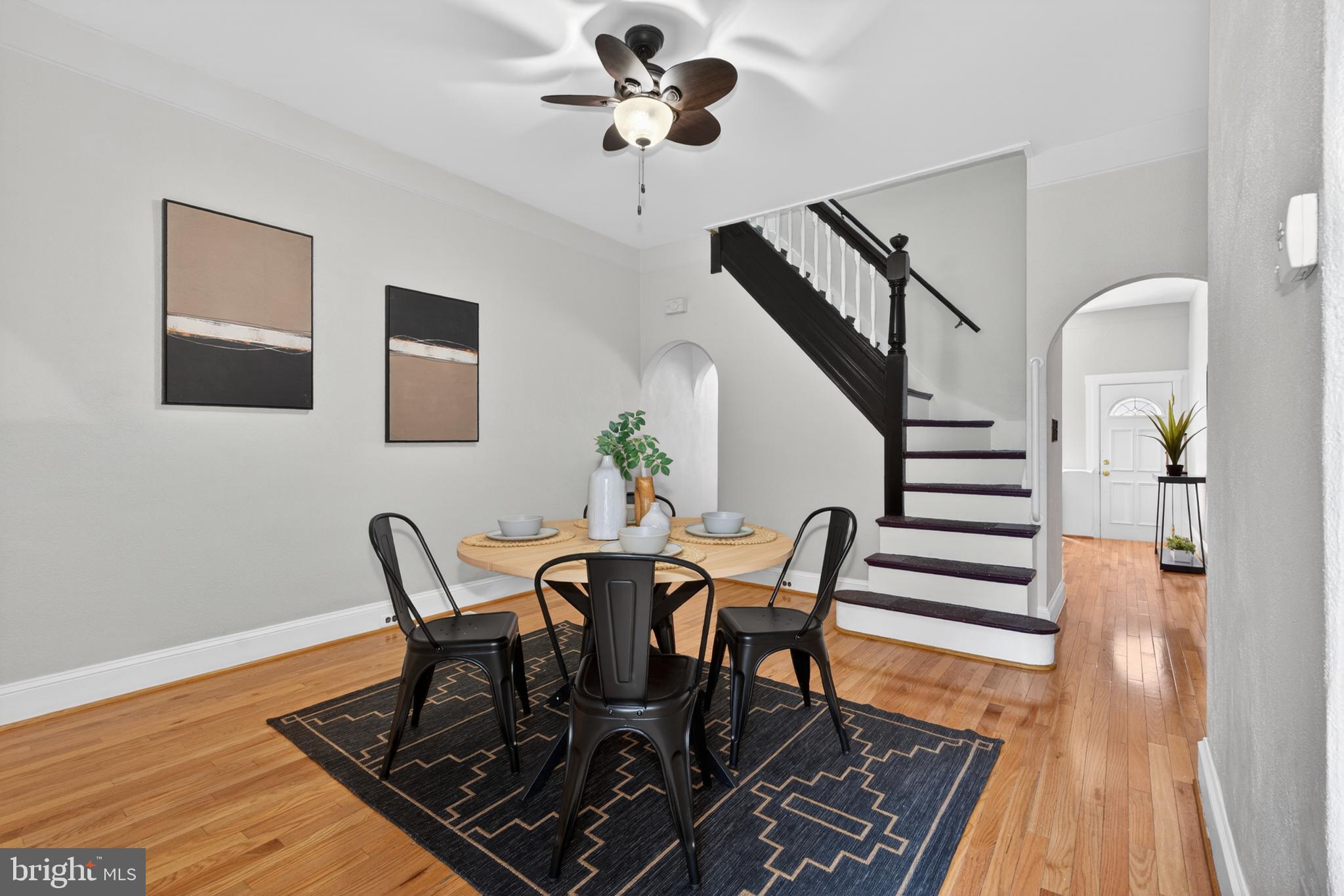 FEDERAL HILL HISTORIC DISTRICT - Residential