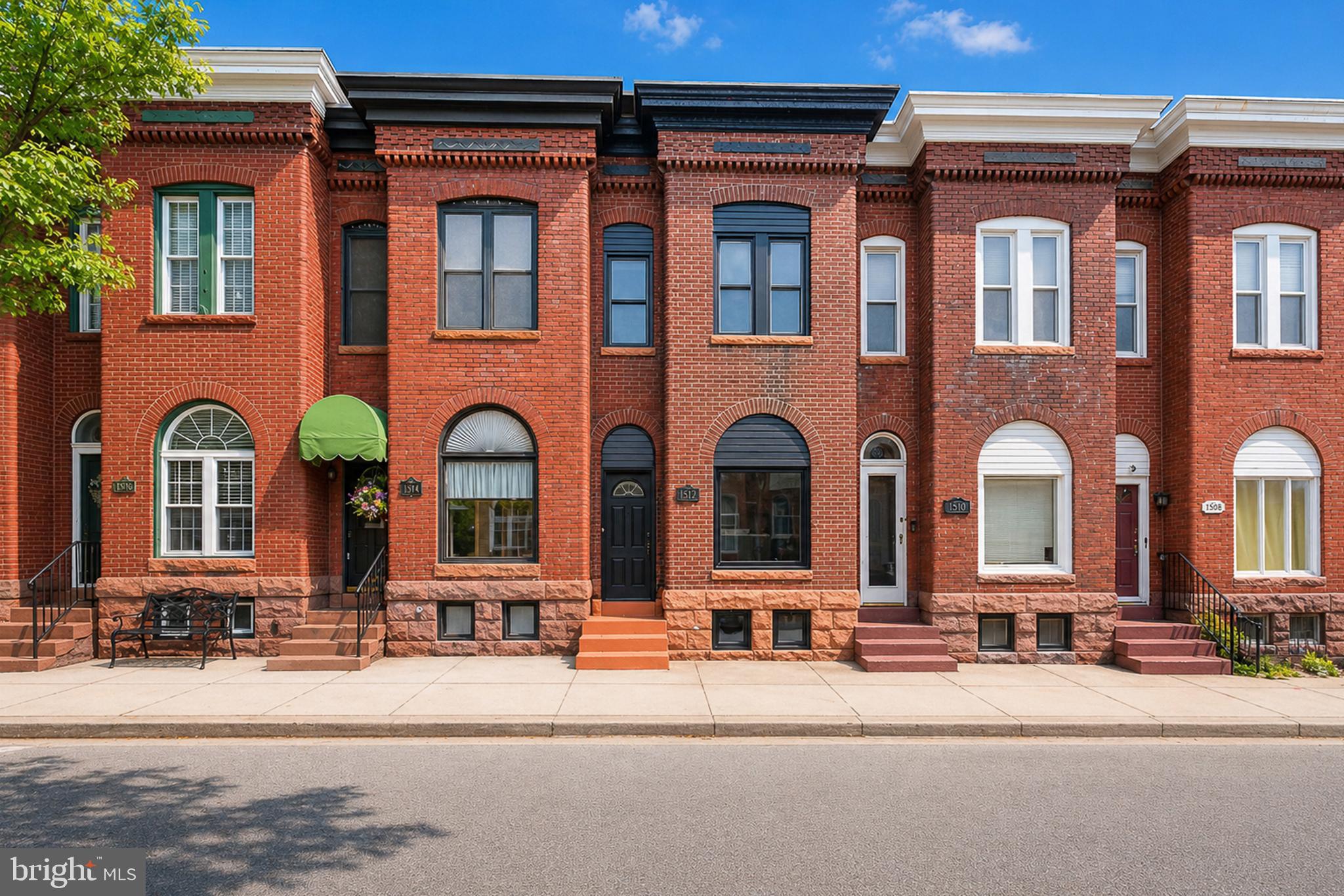 FEDERAL HILL HISTORIC DISTRICT - Residential
