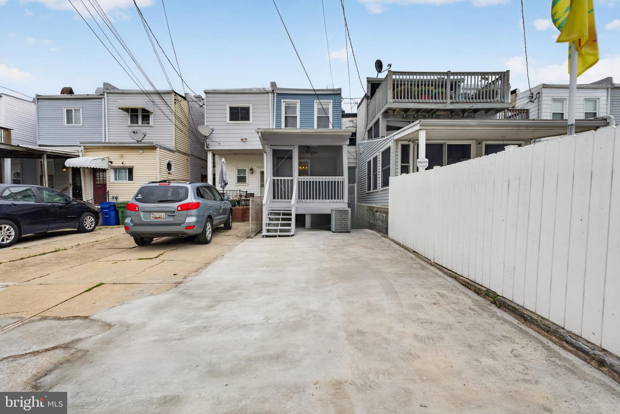 FEDERAL HILL HISTORIC DISTRICT - Residential