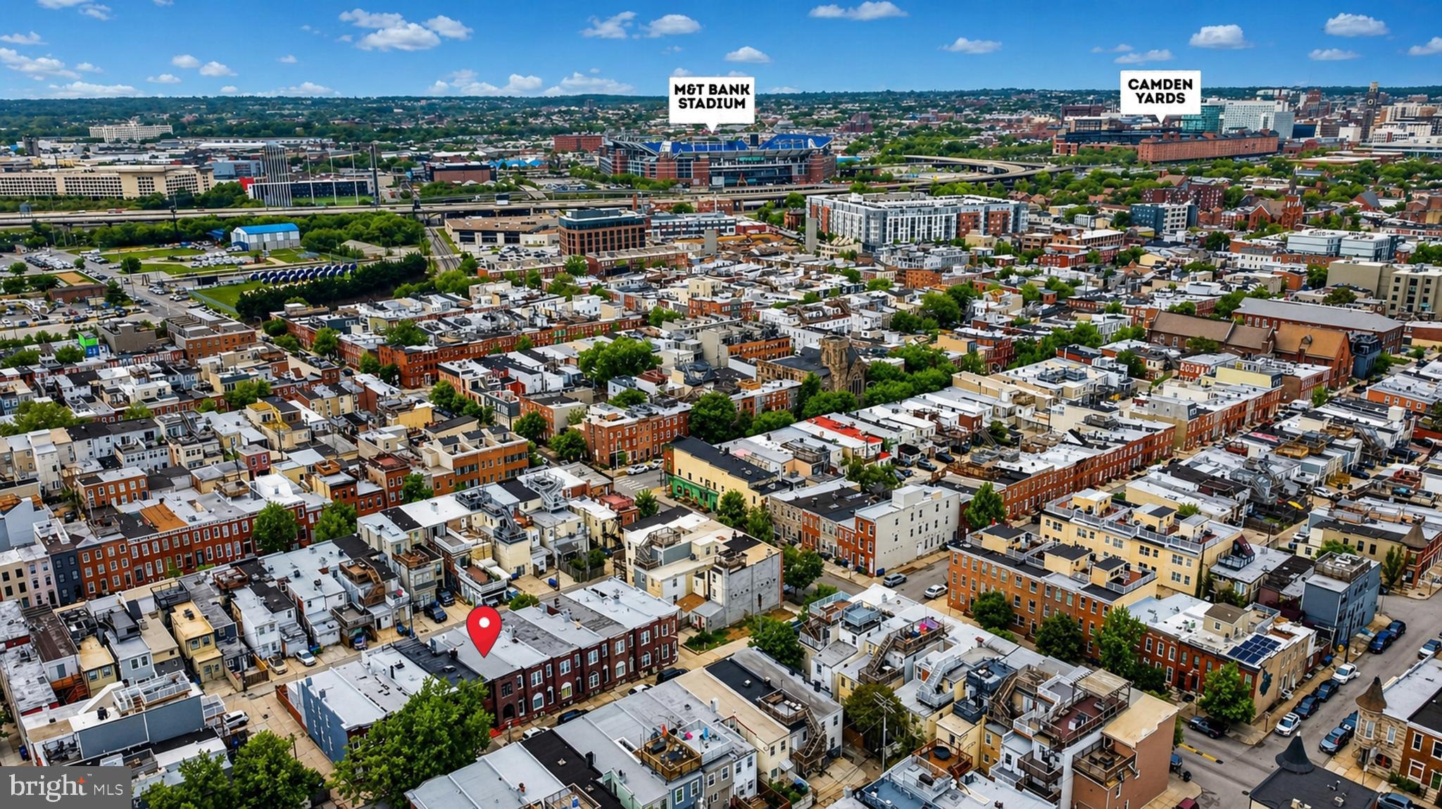 FEDERAL HILL HISTORIC DISTRICT - Residential
