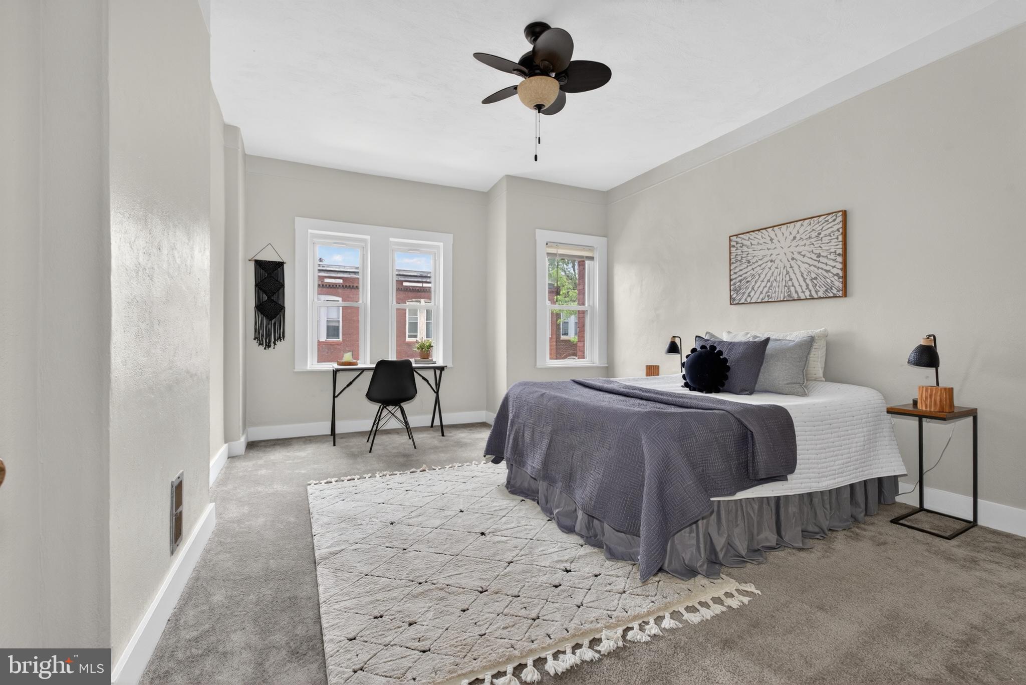 FEDERAL HILL HISTORIC DISTRICT - Residential