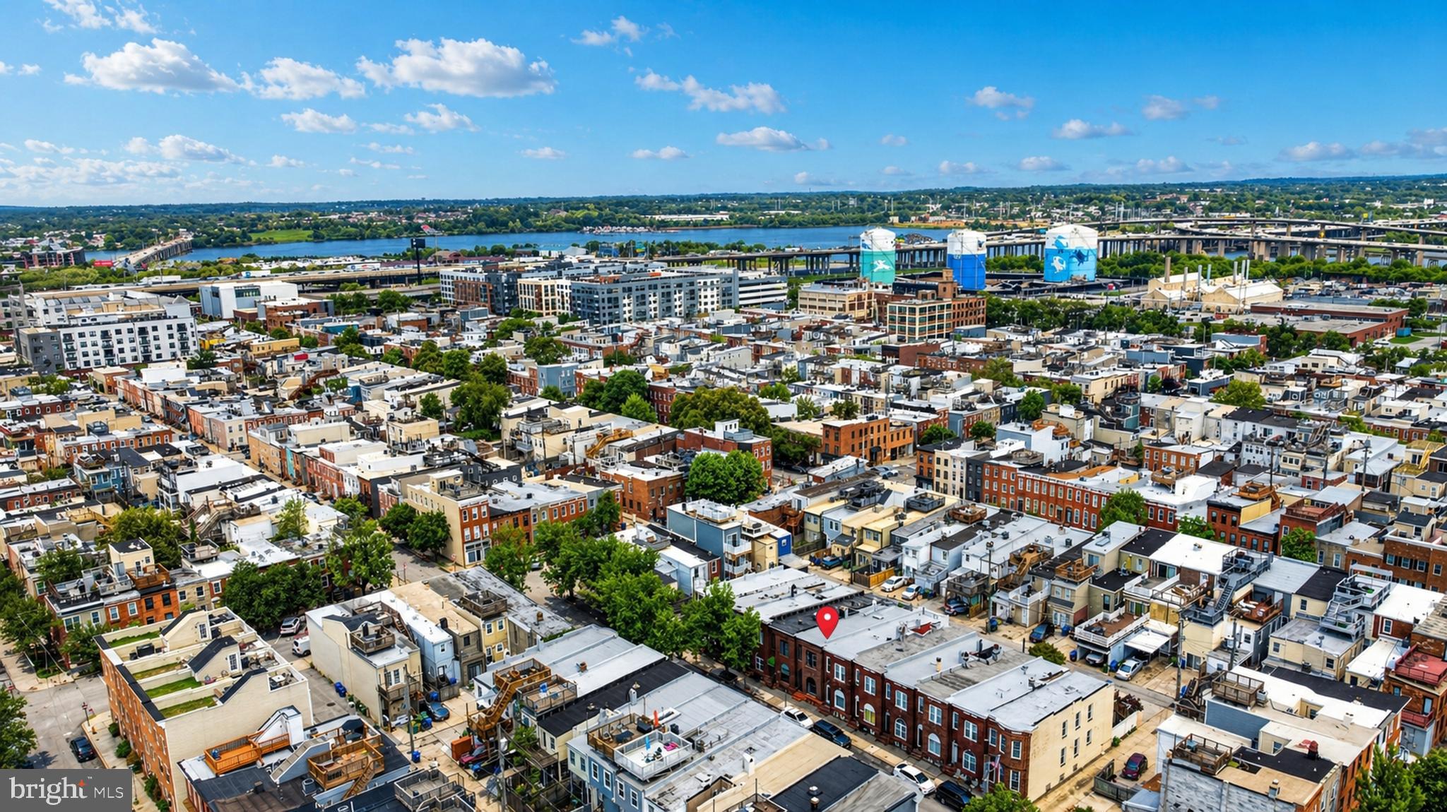 FEDERAL HILL HISTORIC DISTRICT - Residential