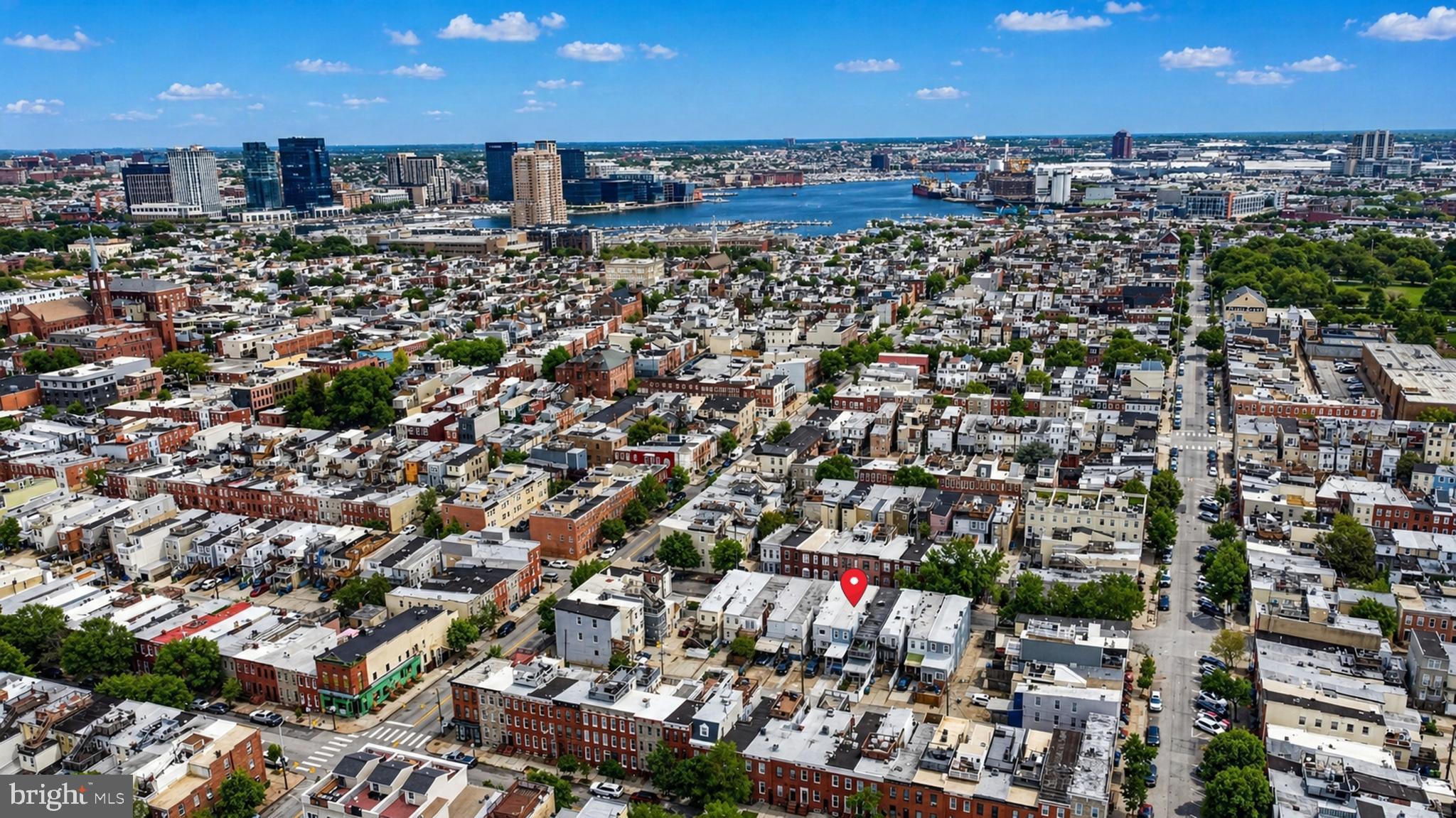 FEDERAL HILL HISTORIC DISTRICT - Residential