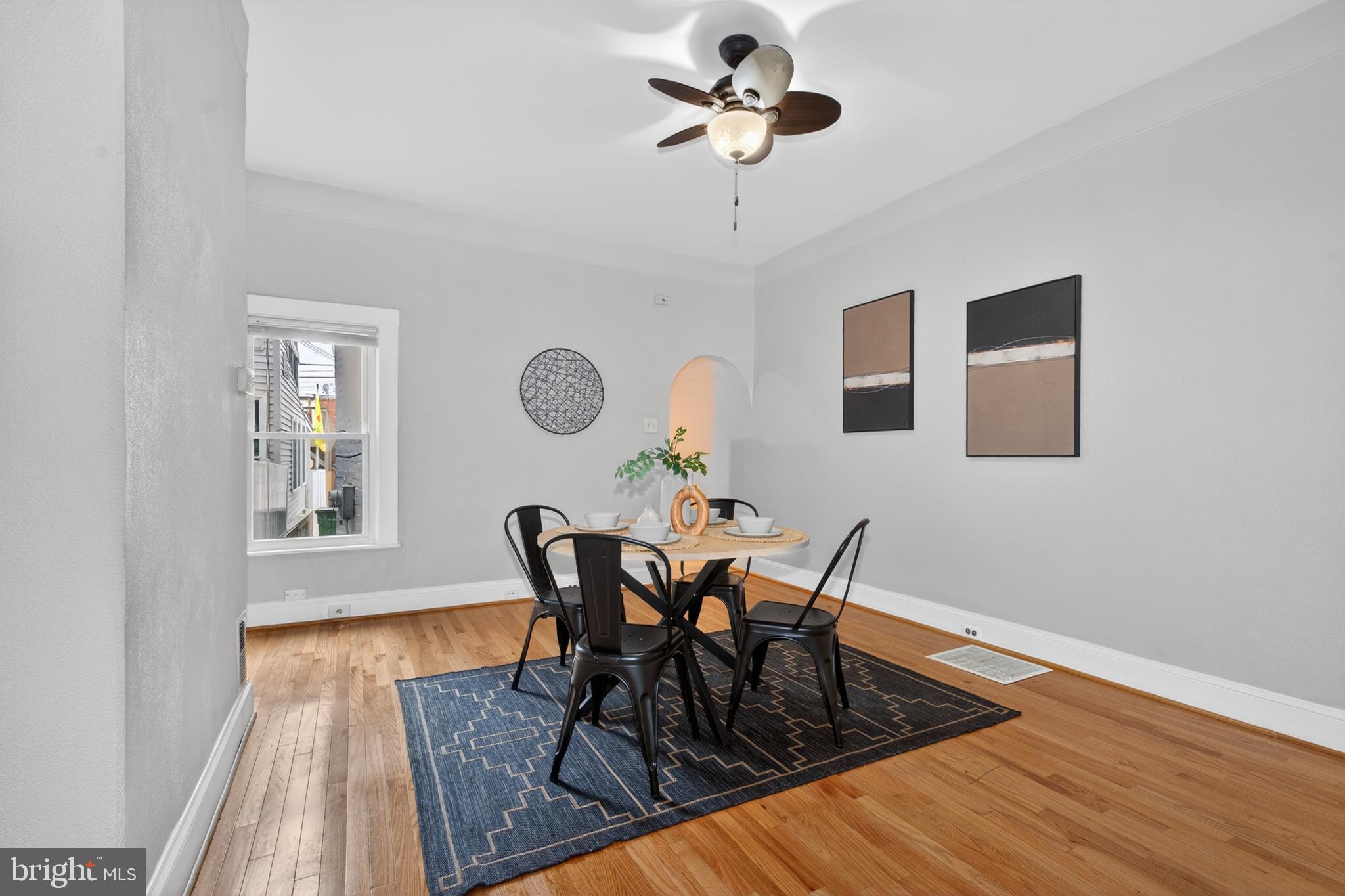FEDERAL HILL HISTORIC DISTRICT - Residential