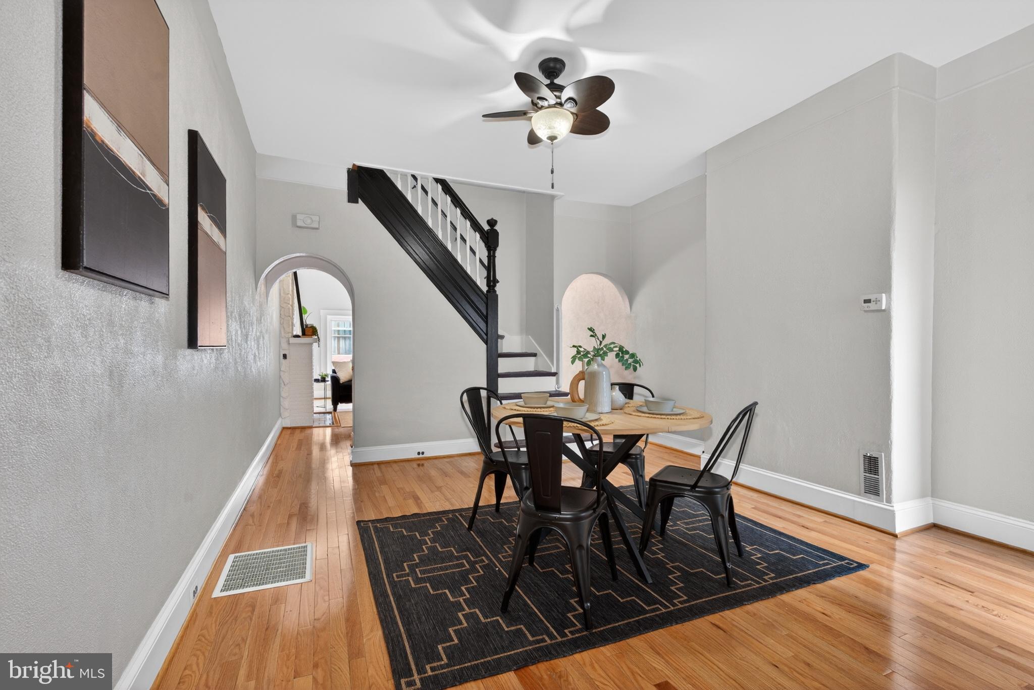 FEDERAL HILL HISTORIC DISTRICT - Residential