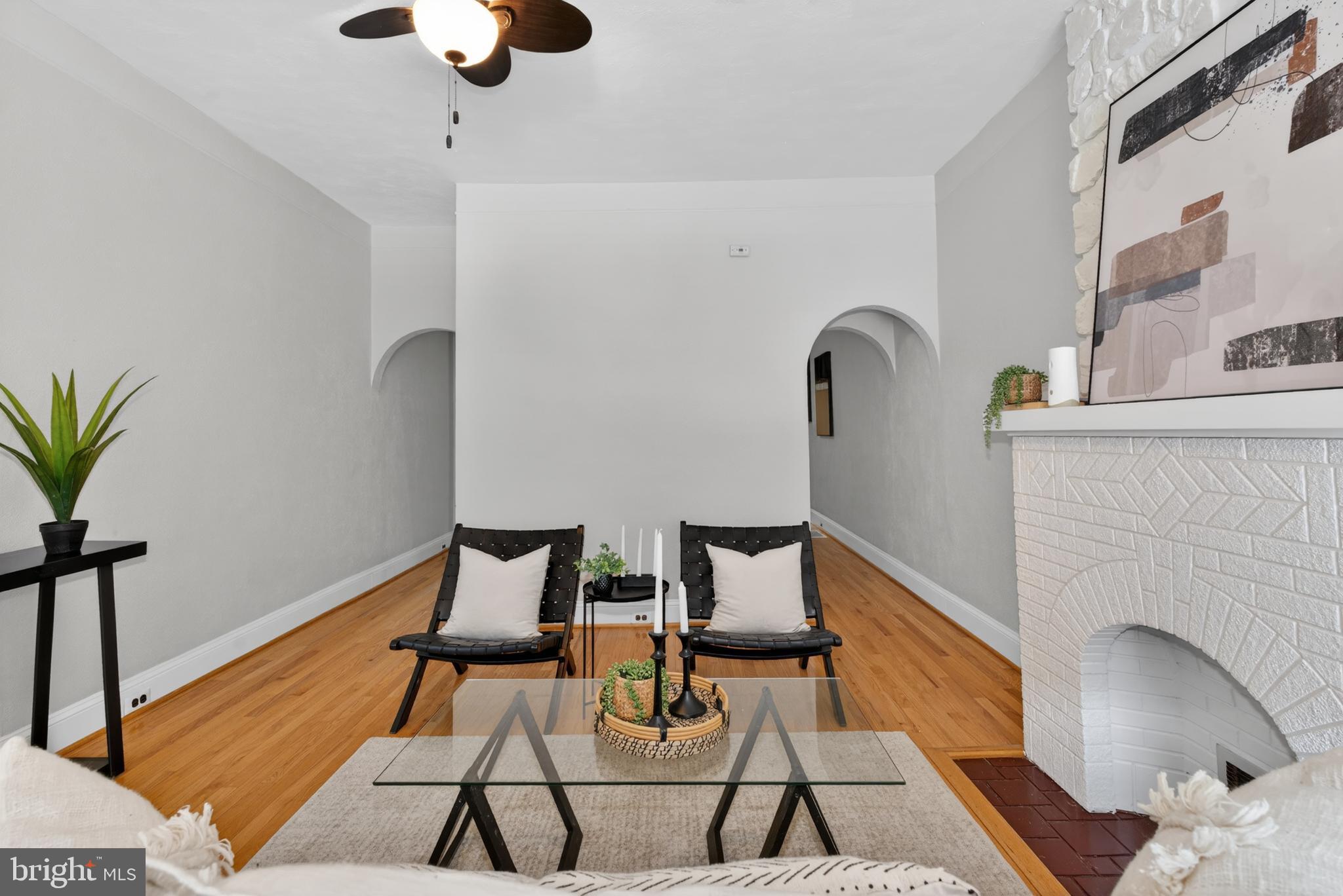 FEDERAL HILL HISTORIC DISTRICT - Residential
