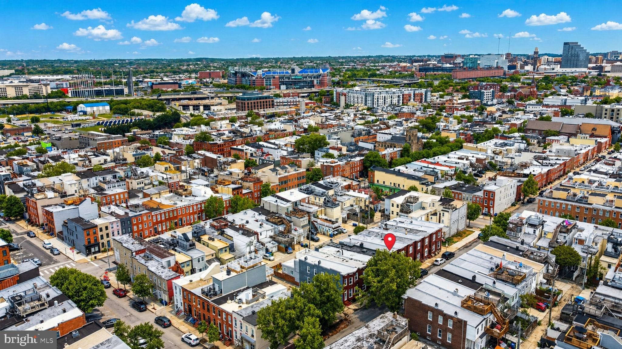FEDERAL HILL HISTORIC DISTRICT - Residential