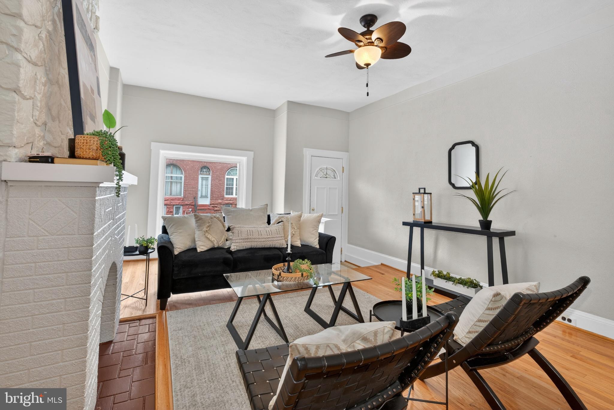 FEDERAL HILL HISTORIC DISTRICT - Residential