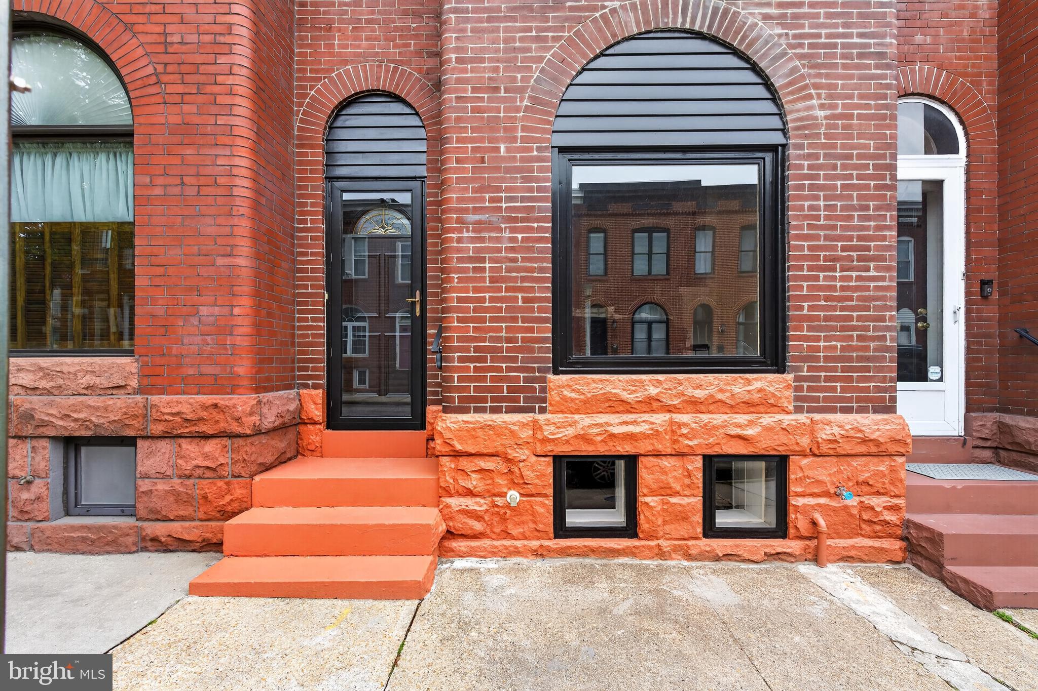 FEDERAL HILL HISTORIC DISTRICT - Residential