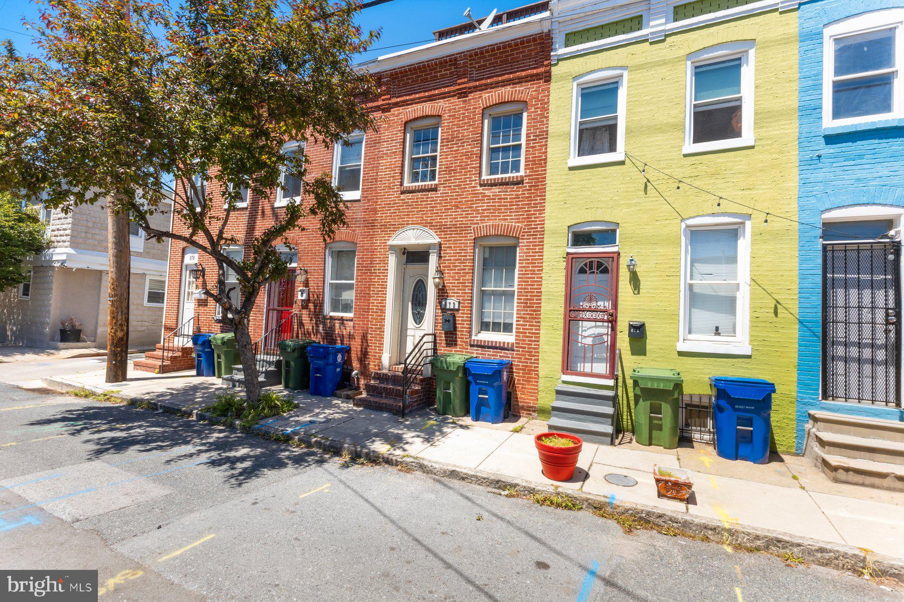 WASHINGTON VILLAGE - Residential