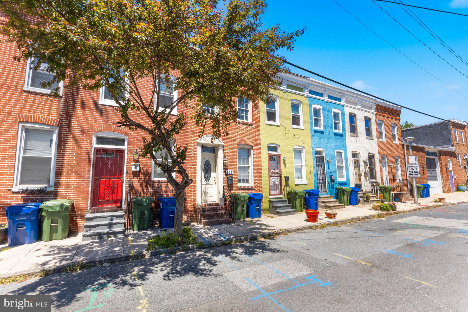 WASHINGTON VILLAGE - Residential