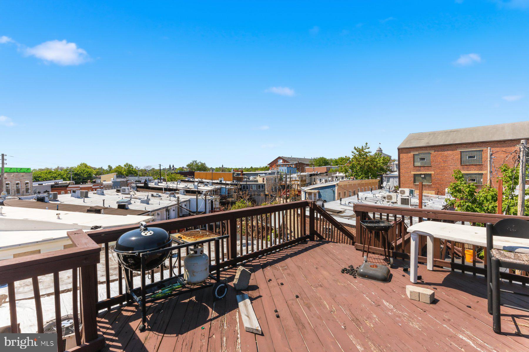 WASHINGTON VILLAGE - Residential