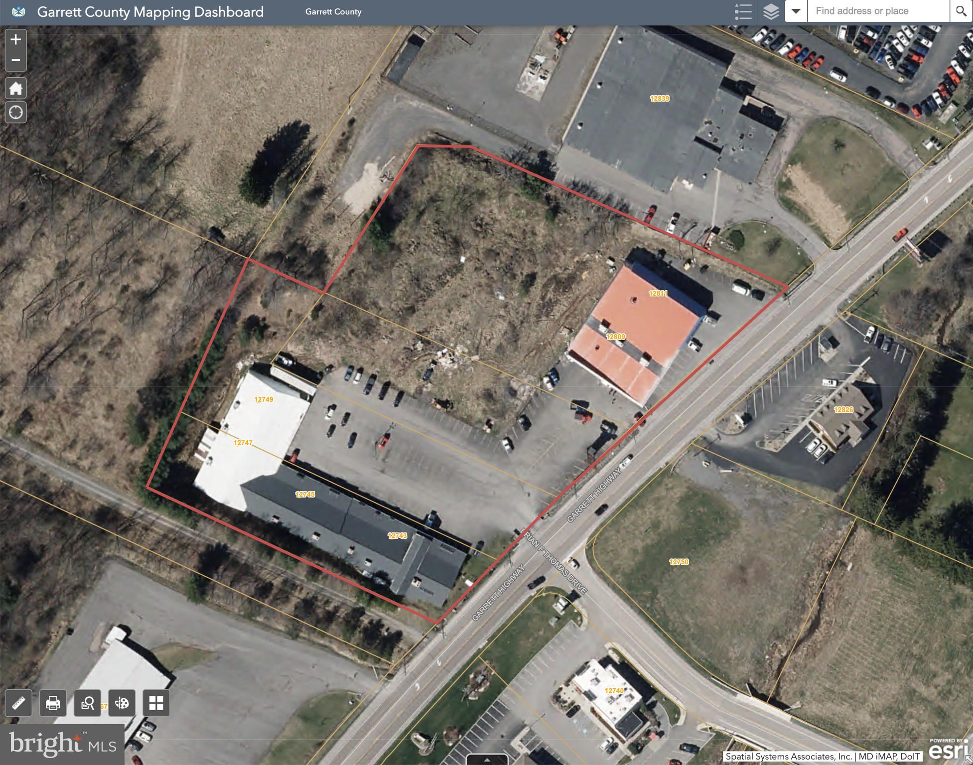 12743 GARRETT HIGHWAY
