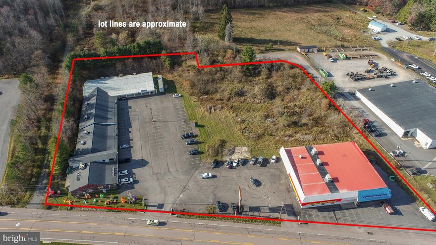 Opportunities like this don't come around often.  One of Oakland's most well known commercial plaza's is now available.  2 income producing commercial rental buildings with over 30,000 square feet of space.  Also included in the sale is a very profitable liquor store business, as well as approximately 1.82 acres of undeveloped land and a single unit apartment.  P&L's for the plaza as well as the liquor store are available with a signed NDA.