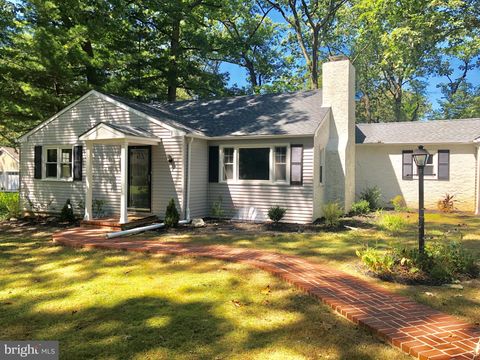 Photo of 308 Greene Road, BERWYN, PA 19312 (MLS # PACT2111254)