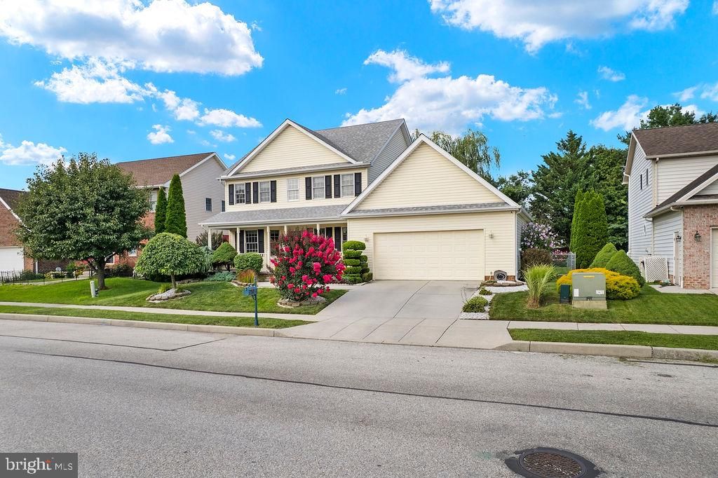 Photo of 376 Wilson Avenue, HANOVER, PA 17331 (MLS # PAYK2086704)