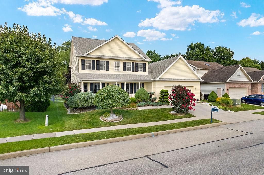 Photo of 376 Wilson Avenue, HANOVER, PA 17331 (MLS # PAYK2086704)