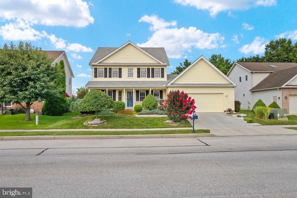 Photo of 376 Wilson Avenue, HANOVER, PA 17331 (MLS # PAYK2086704)