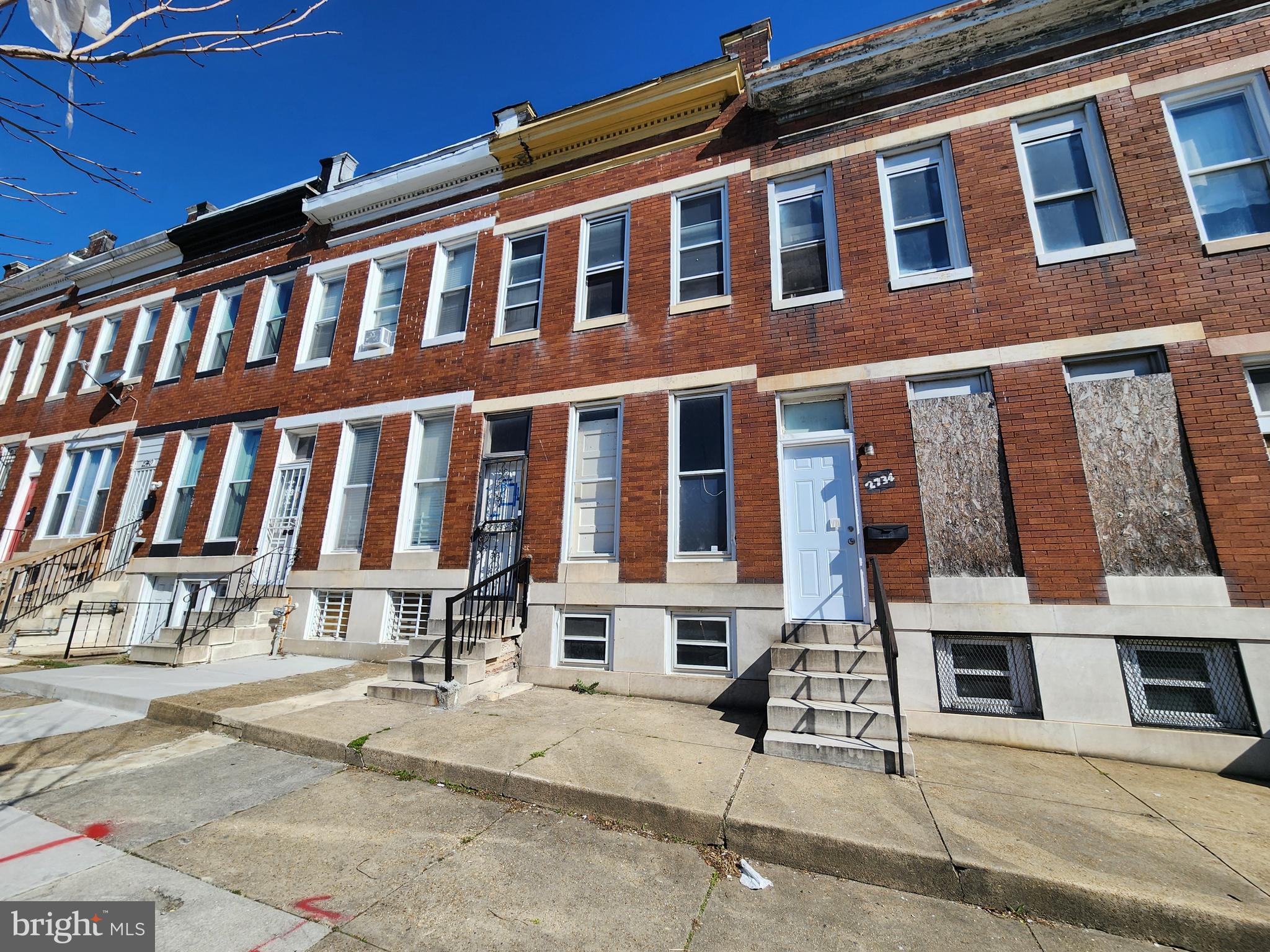 MOSHER - Residential