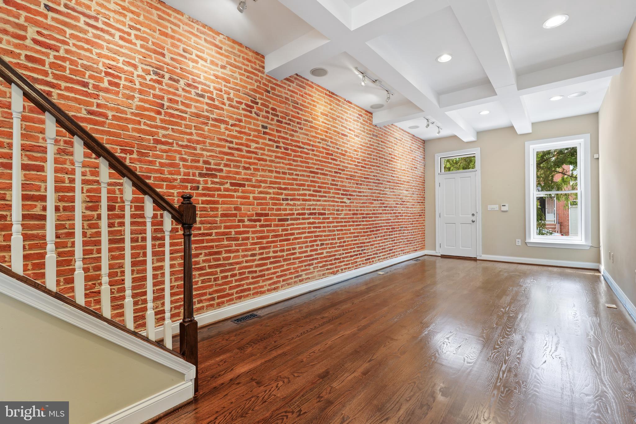 FEDERAL HILL HISTORIC DISTRICT - Residential Lease