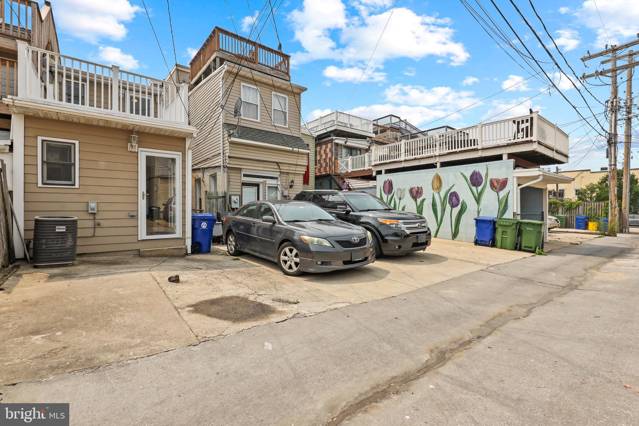 FEDERAL HILL HISTORIC DISTRICT - Residential Lease