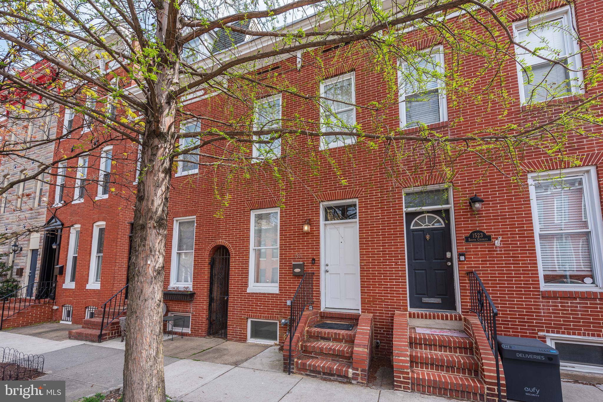 FEDERAL HILL HISTORIC DISTRICT - Residential Lease