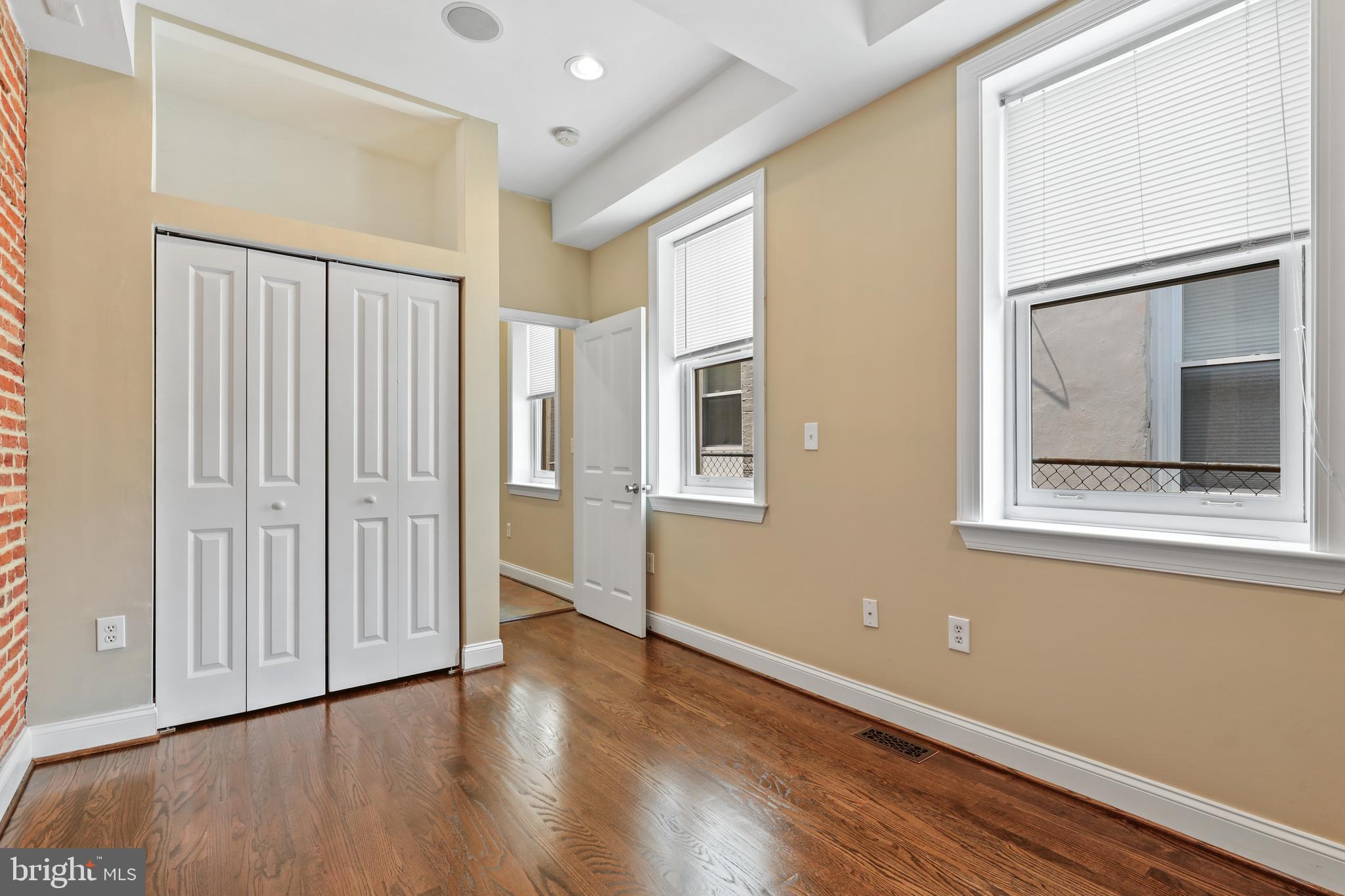 FEDERAL HILL HISTORIC DISTRICT - Residential Lease