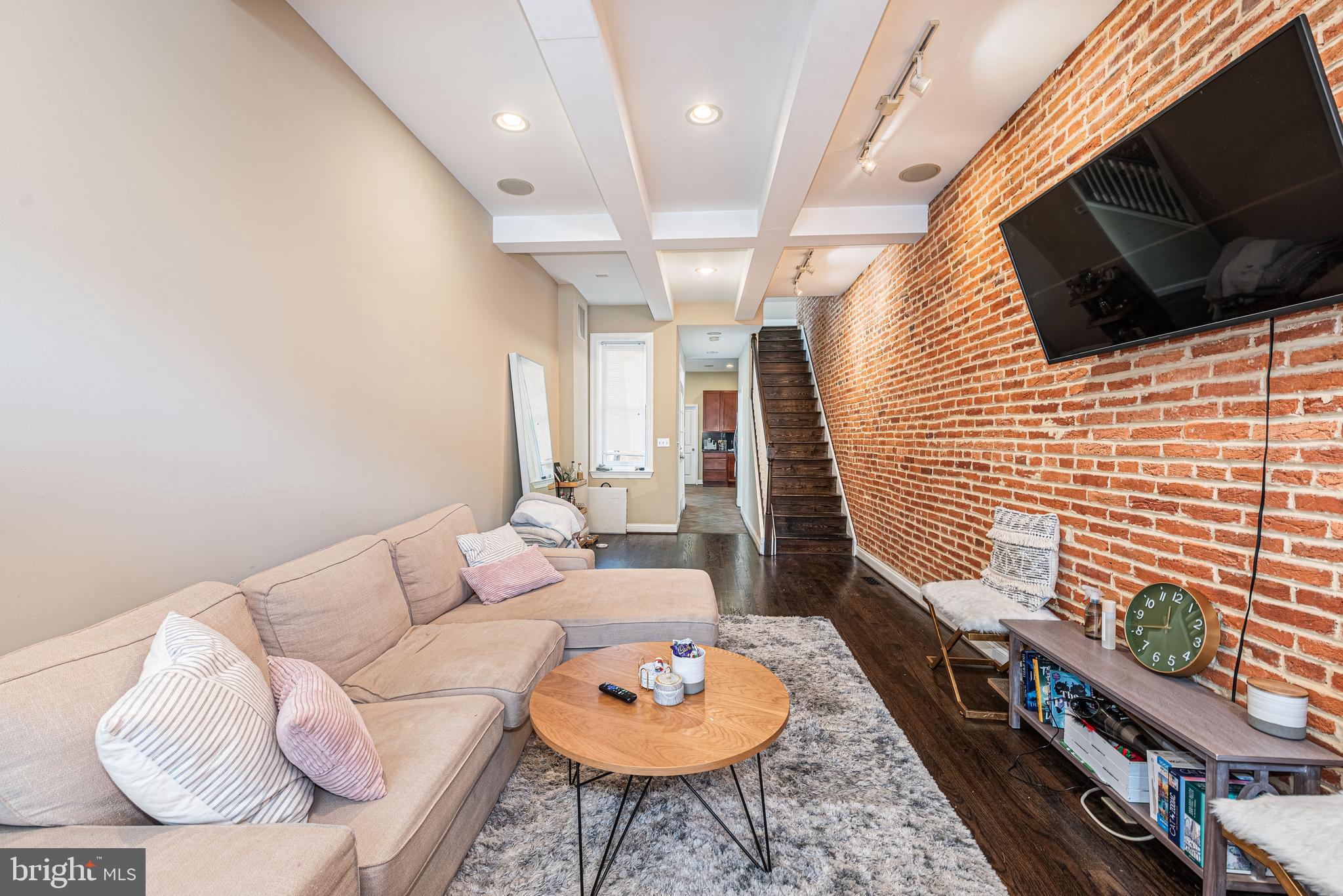 FEDERAL HILL HISTORIC DISTRICT - Residential Lease