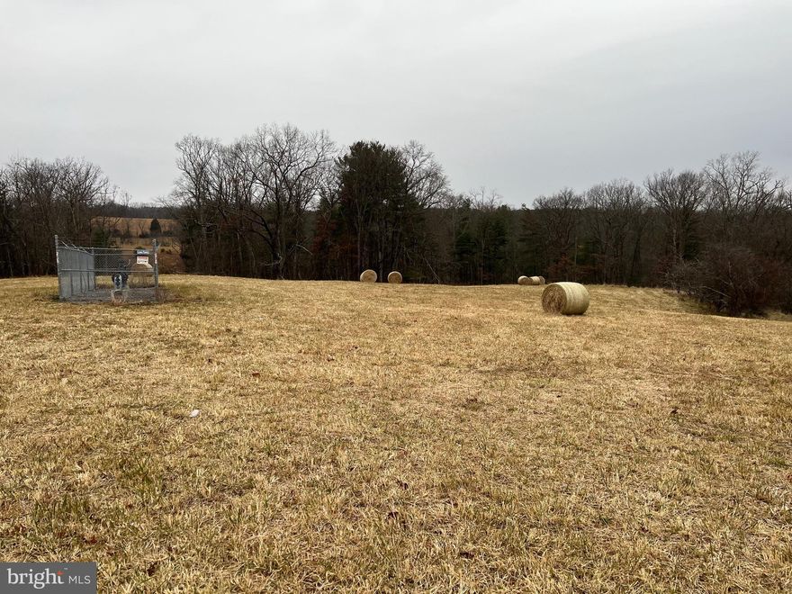 Ready to own your own slice of Heaven.. well here is your chance to do that on this beautiful 4.45 acres, and Don't forget to bring your horses. Come check out this property with full road frontage. XL Pad for a camper, with cistern water beside the pad. Currently used for recreation. Great place to Build, ride 4-wheelers, Glamp, Camp, or just enjoy the abundance of nature around you. Minutes to Hedgesville and Berkeley Springs, get the best of Both Counties! This property is close to river access, shopping, and fantastic places to eat. Past owner used generator for Electricity, and does not know much about the gas lines on the property. Buyer to do their own due diligence on the gas lines. Pics coming soon