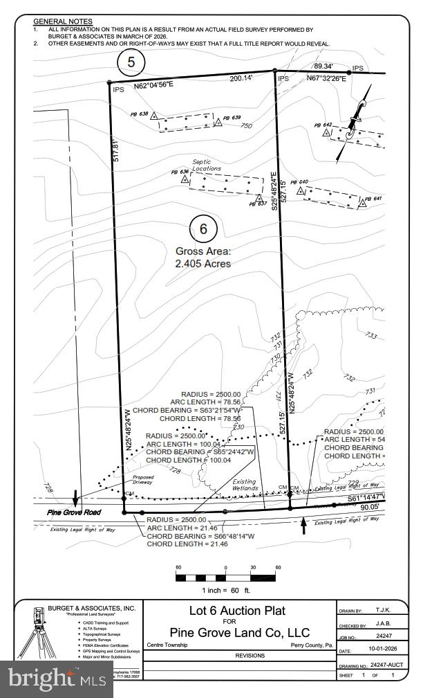 00 Lot 6 PINE GROVE ROAD