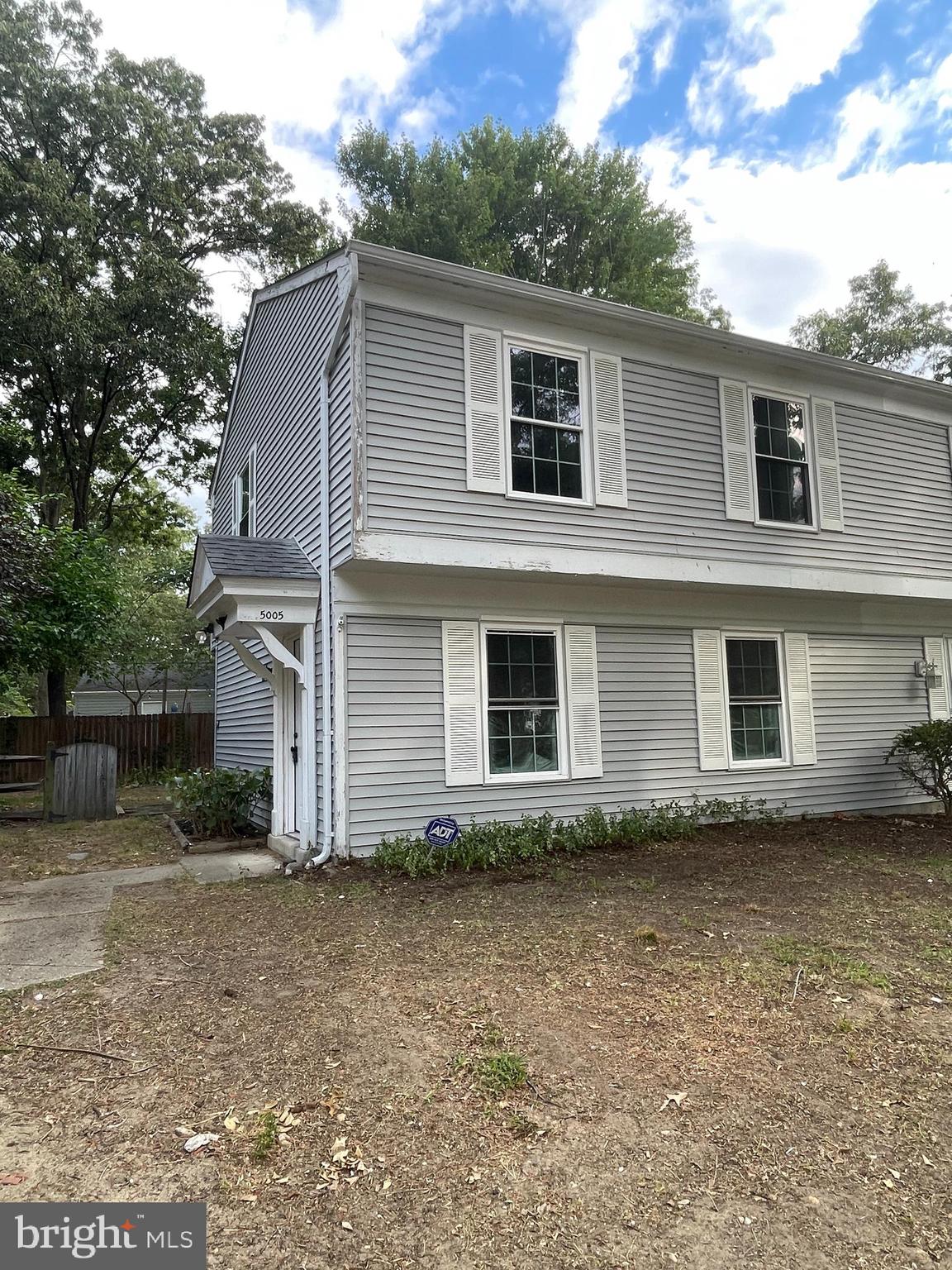 BANNISTER - Residential Lease