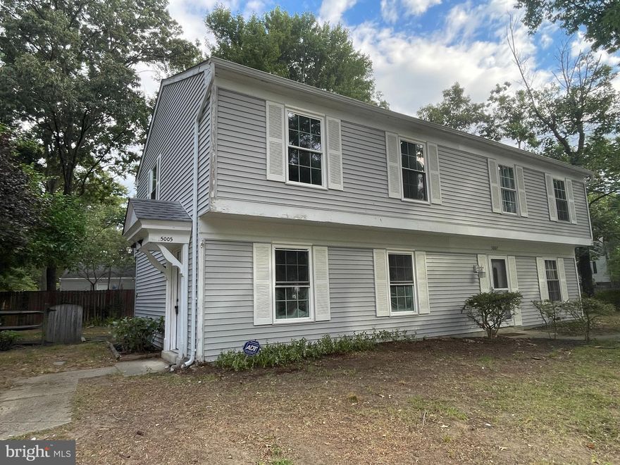 Coming Soon - Freshly Renovated Townhome in Central Waldorf. 
New flooring, New bathroom, New kitchen including the cabinets, appliances and granite! New full-sized washer and dryer in unit. The new energy efficient appliances and LED lighting can help with your electric bill. Backyard and storage shed for your enjoyment. 
Neighborhood amenities includes trails, playground and a pool. 
Close to shopping, dining, public parks (Park 1mile away).