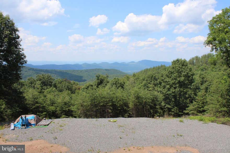 Mountainous 29.17-Acre Paradise in Ashton Woods! Welcome to a breathtaking slice of nature's beauty nestled in an ultra-secure location known as Ashton Woods! This remarkable extra-large lot is a hidden gem, offering a magnificent blend of mountainous terrain, a cleared building site, and awe-inspiring westward vistas.   If big mountain views are what you have been waiting for, this is the destination property you have been searching for!  As if that weren't enough, it also boasts direct access to the renowned 10,000+ acre Nathaniel Mountain Wildlife Management Area, creating seamless access to some of the finest hunting and hiking opportunities on the east coast. Whether you enjoy hunting, hiking, camping, wildlife photography, or simply connecting with nature, this property offers endless opportunities for outdoor recreation and relaxation. Located within an easy drive of Washington DC, Northern Virginia, and Baltimore, you can escape the urban hustle and retreat to tranquility in no time. Create the life you've always envisioned—a haven where adventure, beauty, and tranquility merge seamlessly. Claim Your Mountain Paradise Today!