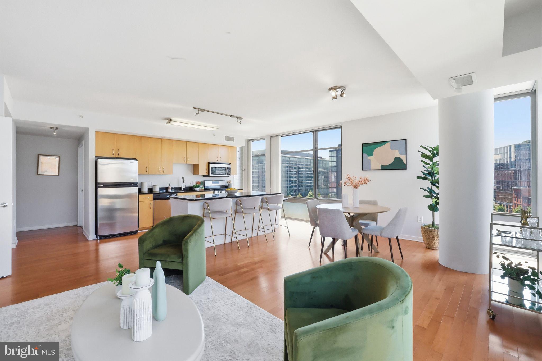 475 K STREET NW 809