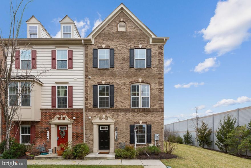 Welcome to your new home at 8248 Miner St! This townhome qualifies for $15,000 Greenbelt Home Advantage Grant, ask me for details!

Built in 2018, this well-maintained Townhome boasts over 2,000 square feet of living space;  four levels of living space with 3 generous size bedrooms each with their own ensuite bathroom, 2 half-baths, 9-foot ceilings, surround sound, balcony, rooftop terrace and rear-load 2 car garage. 

Entry Level (1st Level): Entering your front door and you’re greeted with gray plank flooring. A half bath is on your left and coat closet on your right as you step further into your home, you’ll find a carpeted flex room to the right which can be used as a den, office, gym, play area, or as an additional entertaining space. There is a separate storage room on the right and utility closet on the left with additional storage space under the stairs and lastly the entrance from the attached rear-load 2-car garage. 

Entertaining Level (2nd Level): This open concept living level provides owners with 9-foot ceilings and several windows to let in the sunshine. The heart of this home is the gourmet kitchen/family room/ dining room combo. This area offers luxury vinyl flooring, 42-inch white cabinets, granite counter tops, island & breakfast bar, GE stainless steel appliance package and a pantry closet. A balcony right off this area is perfect for enjoying a morning cup of coffee. There is also a separate carpeted living room currently used as the formal dining room and a half bath with luxury vinyl flooring to round out this level. 

Bedroom Level (3rd Level): The spacious owner suite invites you to unwind. The ensuite bathroom features dual vanities, soaking tub, separate glass enclosed shower and ceramic flooring. The perfect place to relax after a long day. This suite includes a huge walk-in closet and large windows to fill the suite with natural light. The second sun-filled bedroom on this level has an ensuite bathroom with a tub/shower combo and ceramic flooring and offers plenty of closet space. The laundry room is conveniently located on this level the washer and dryer will convey. 

Loft Bedroom Level (4th Level): Welcome to the loft level third bedroom with an ensuite bathroom with a glass enclosed shower and ceramic title flooring. This room offers ample closet space. Additionally, this bedroom has access to the fourth-floor terrace overlooking the neighborhood perfect for indoor/ outdoor entertaining with surround sound to set the vibe. 

Greenbelt Station community owners enjoy walking, jogging, and biking trails, tot-lot, and the Central Park area for neighbor gatherings within the community. Greenbelt Station community is located within the beltway and is a short distance to Greenbelt Metro station, University of Maryland, the future FBI Headquarters, NASA, USDA, NSA, Ft. Meade, BWI Airport, Washington, D.C., Bolling AFB Base, The community is conveniently nestled between several commuter routes: Route 1, Baltimore Washington Parkway (295), I-495, I-95 North and the ICC. 

Where to shop? Aldi, CVS, Giant, and Target are a short walk away. Home Depot, Lidl, Mom’s Organic Grocery, Trader Joe’s, and Whole Foods are all under 5 miles from your Greenbelt Station home. Dining options are plentiful within Greenbelt and nearby College Park and Hyattsville. 

This townhome qualifies for $15,000 Greenbelt Home Advantage Grant, ask me for details!