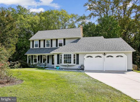 15243 CEDAR KNOLL COURT DUMFRIES VA 22025