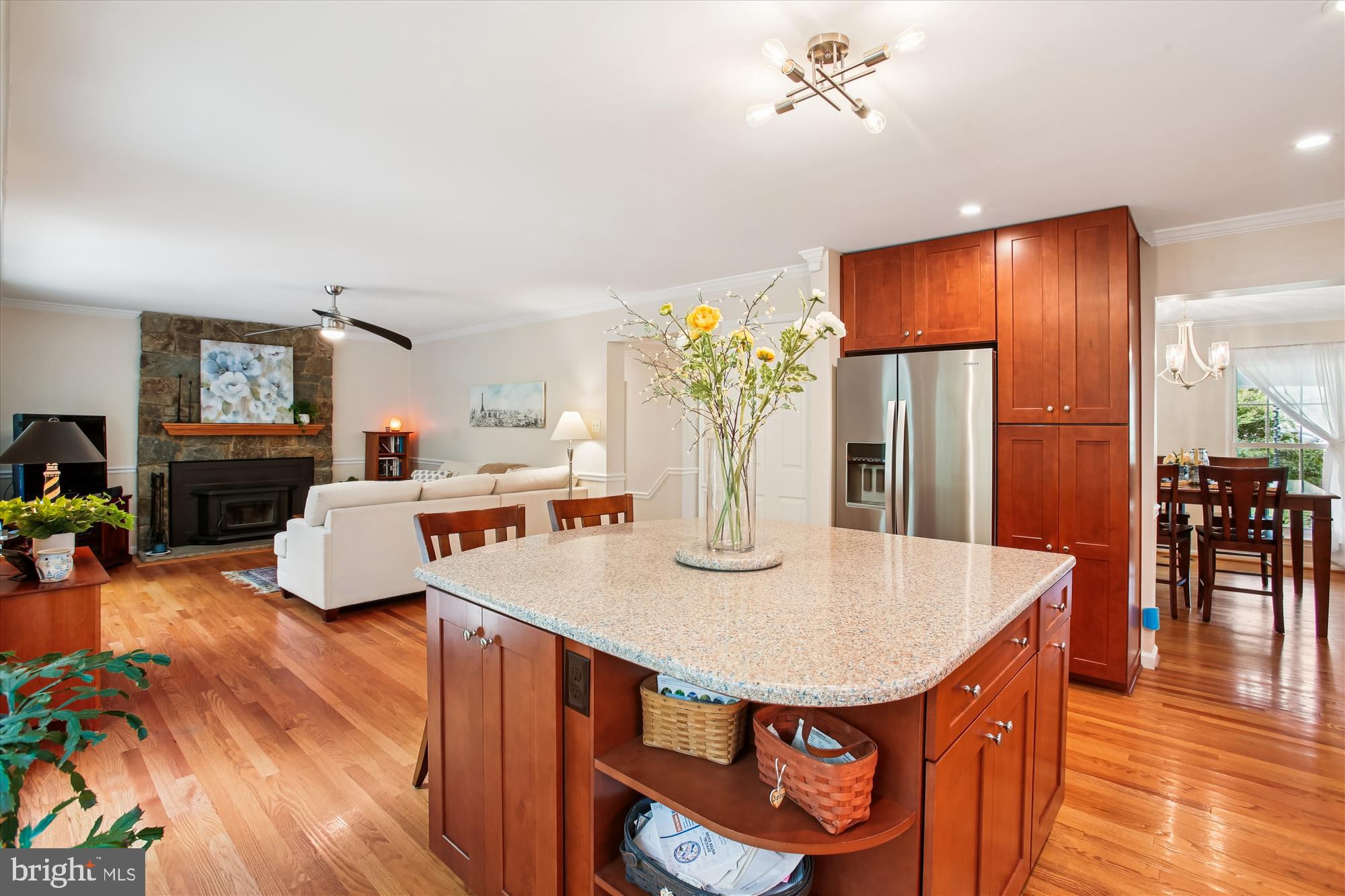 15243 CEDAR KNOLL COURT