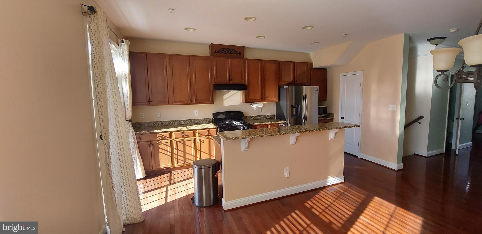 CLARKSBURG VILLAGE - Residential Lease