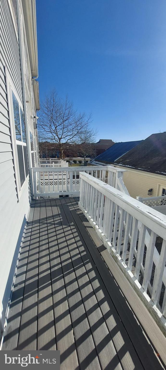 CLARKSBURG VILLAGE - Residential Lease