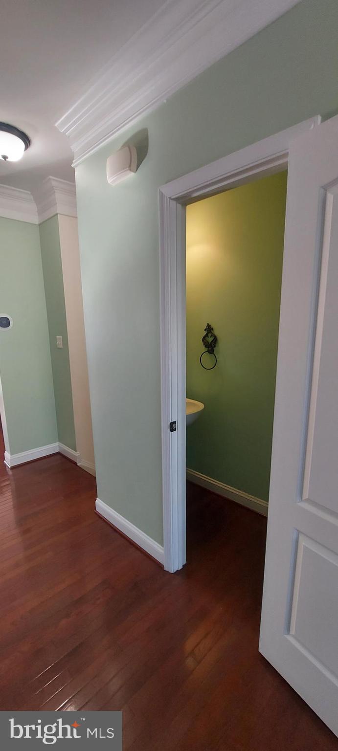 CLARKSBURG VILLAGE - Residential Lease