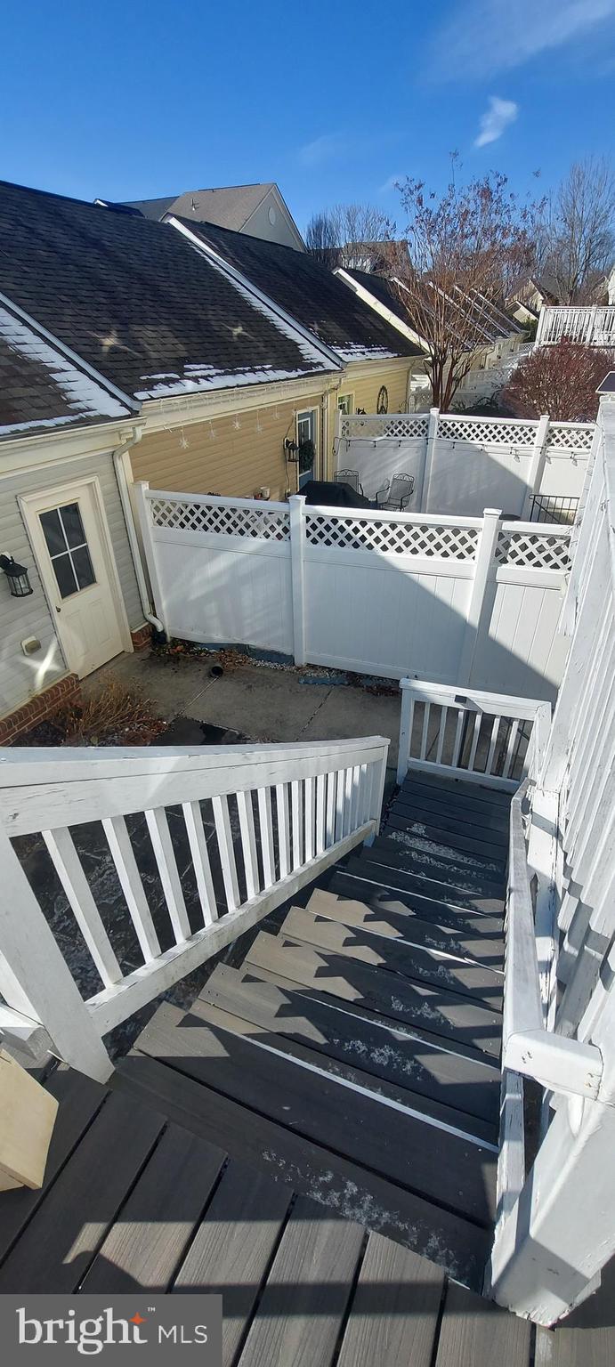 CLARKSBURG VILLAGE - Residential Lease