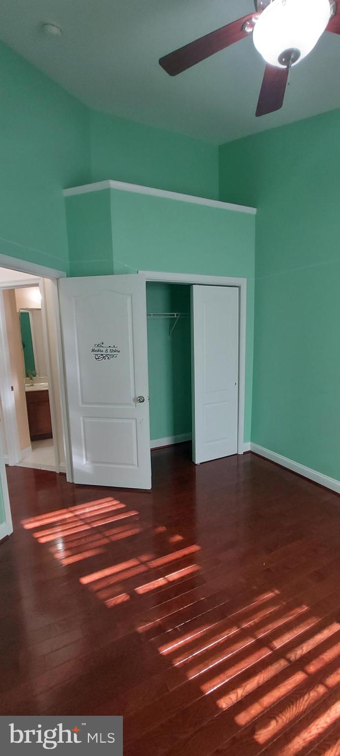 CLARKSBURG VILLAGE - Residential Lease