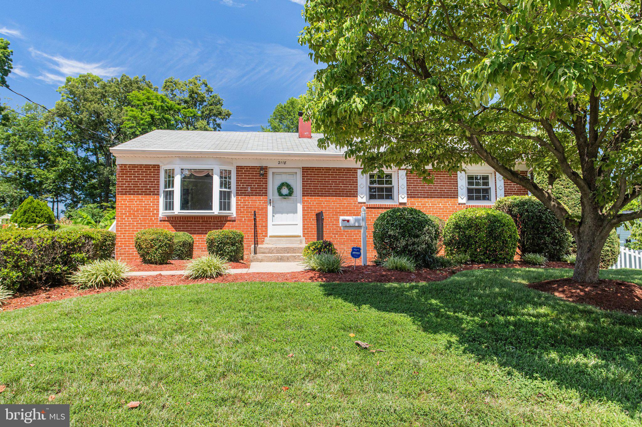 2118 CULPEPER DRIVE